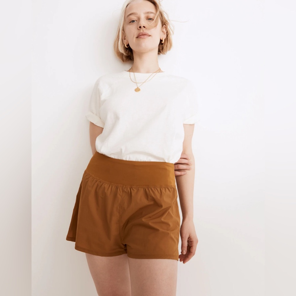 Madewell Running Shorts